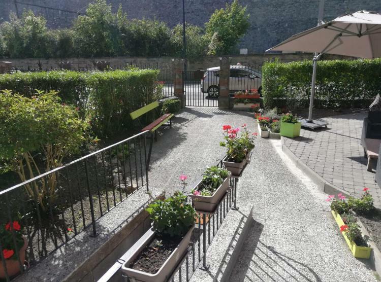 Gites La Vue Sur Meuse Dinant Exteriér fotografie